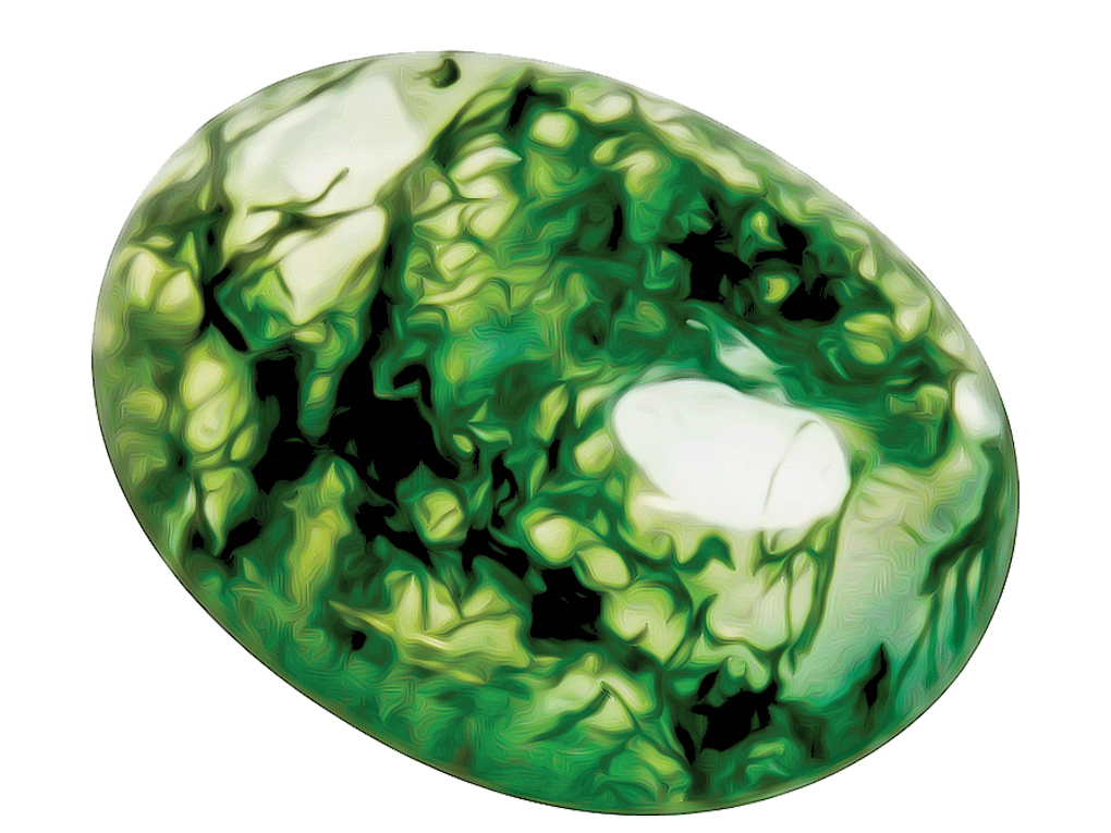 Cabochon Gemstones