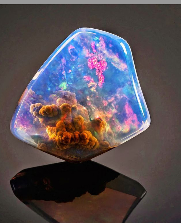 Galaxy Opal