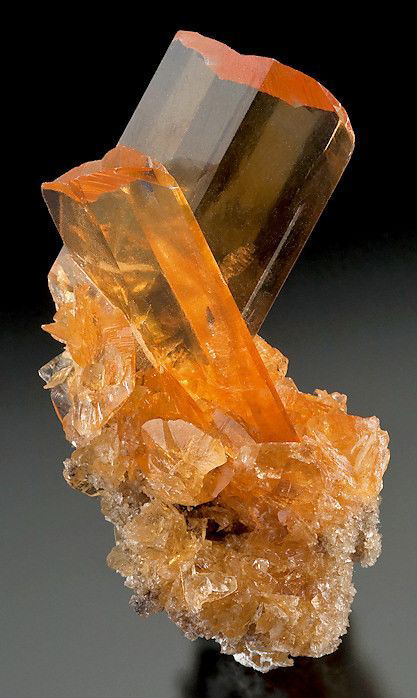 Golden Selenite