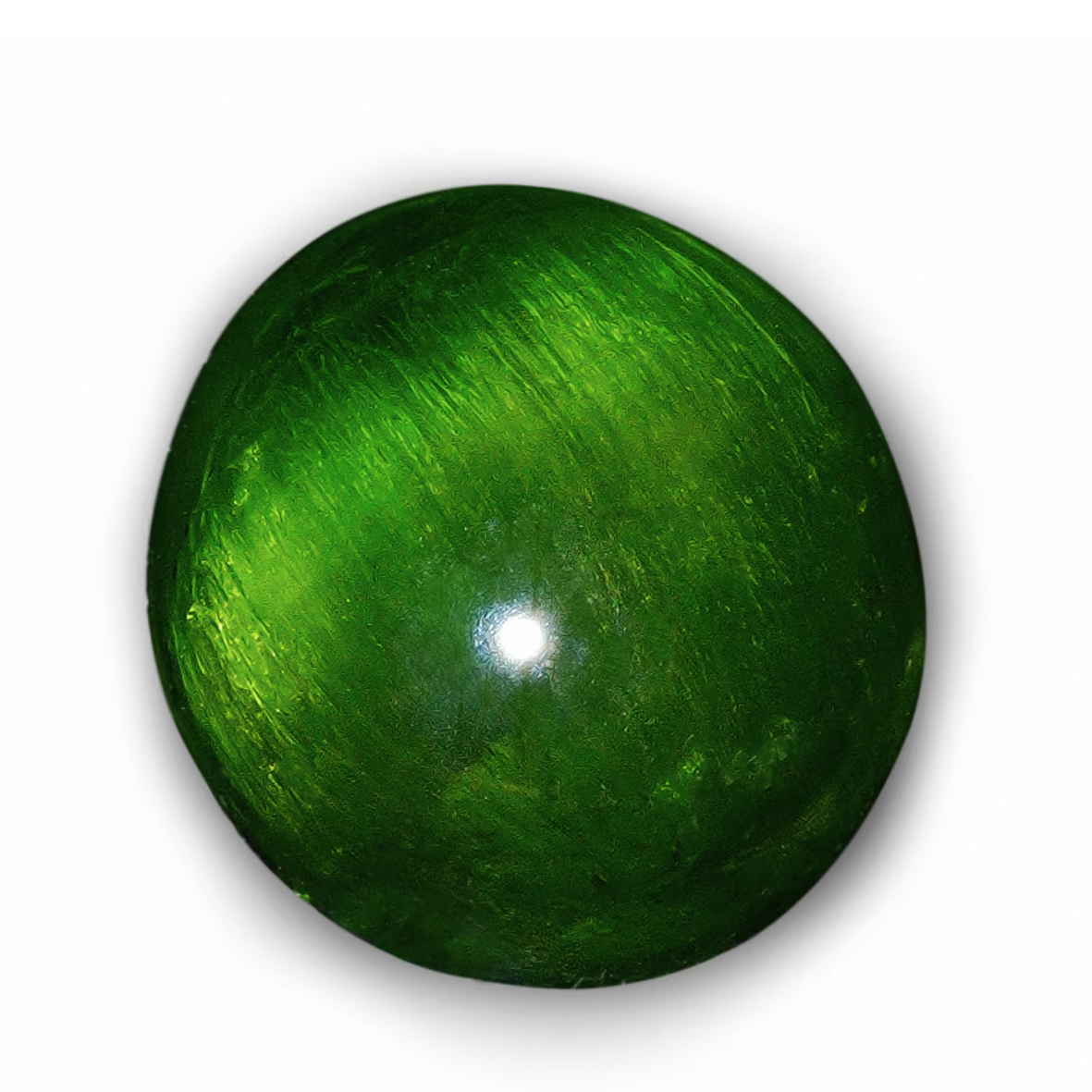 demantoid garnet