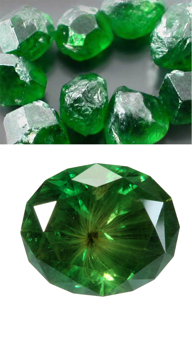 demantoid garnet1