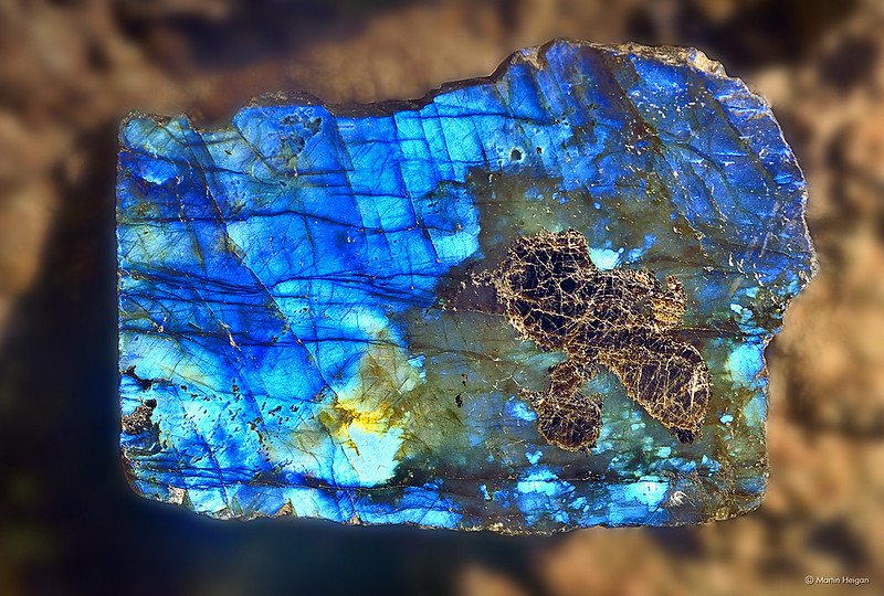 labradorite