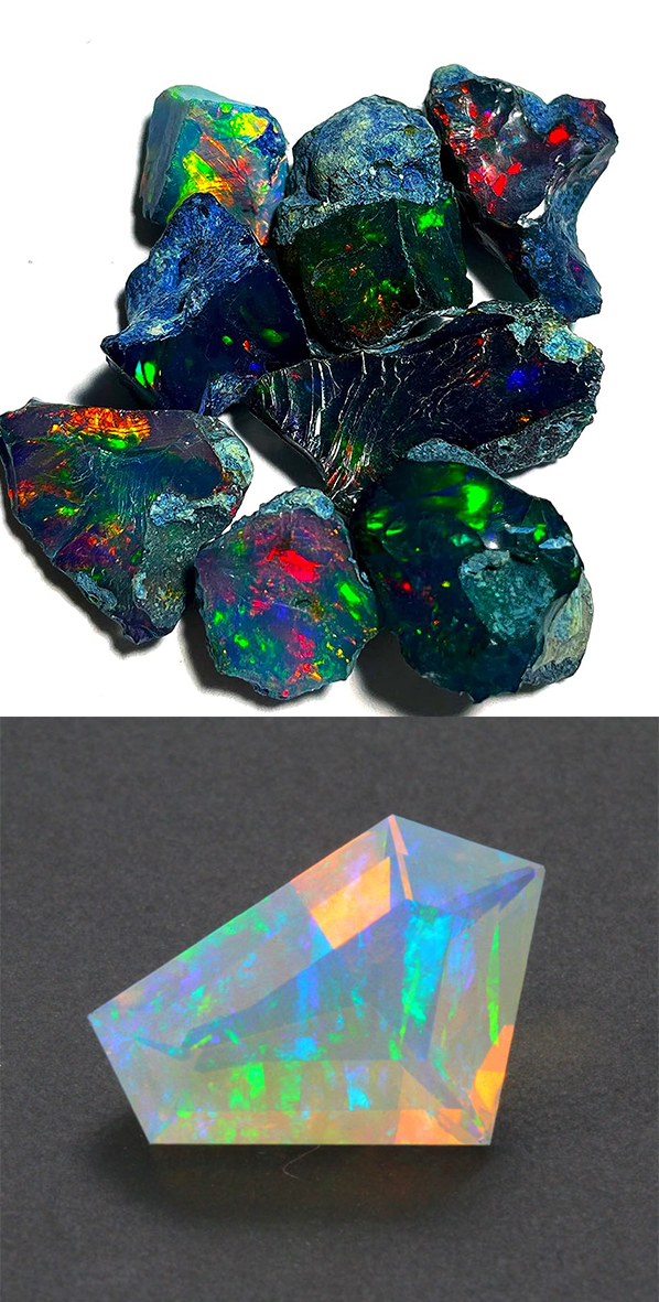 opal