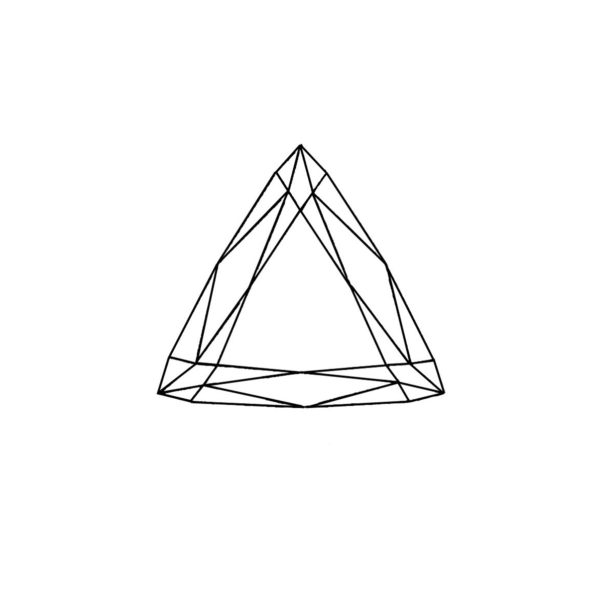 triangle shape