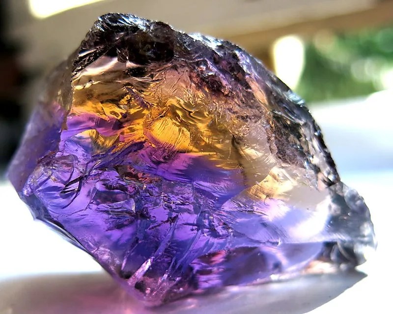 Ametrine