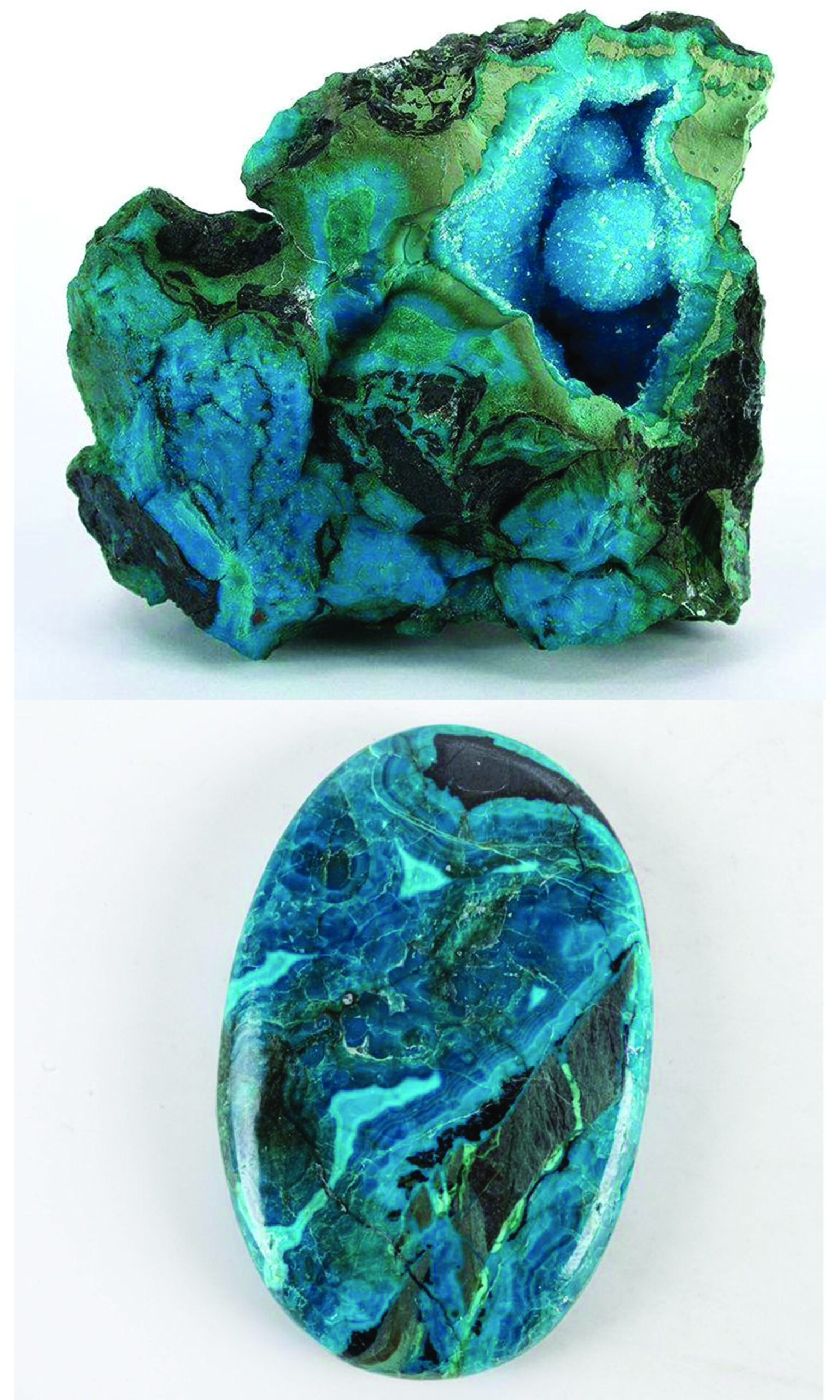 Chryscocolla