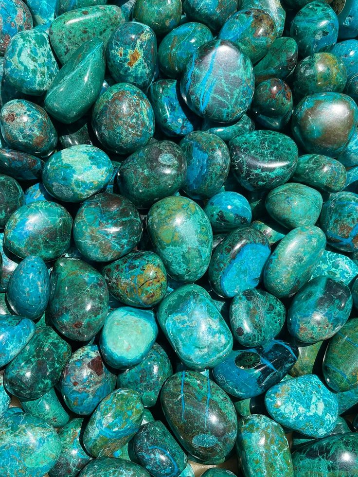 chrysocolla