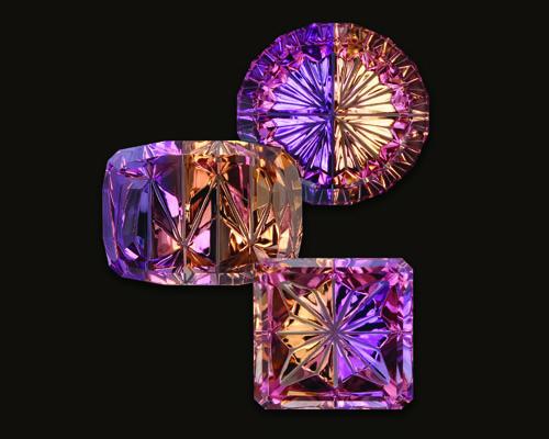 Ametrine