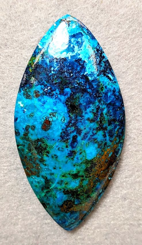 chrysocolla