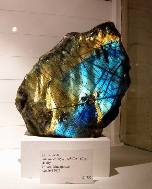 Labradorite