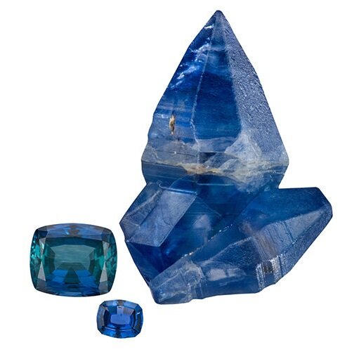 Blue Sapphire