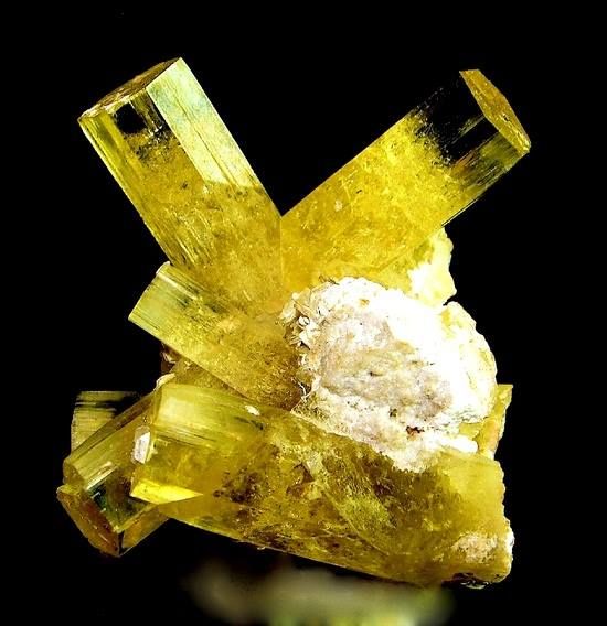 Yellow Beryl