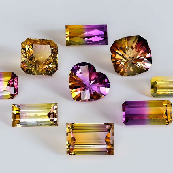 Ametrine