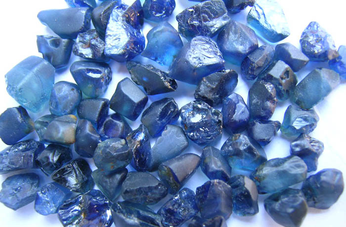 Blue Sapphire