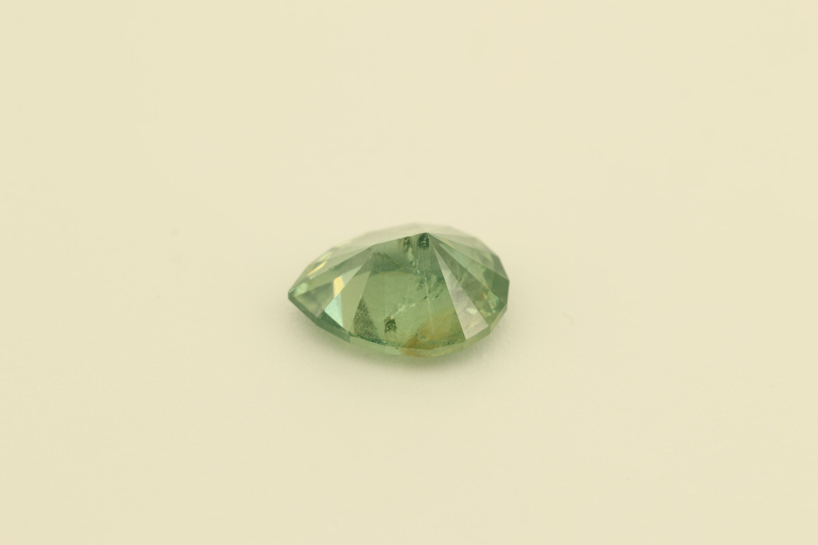 Natural Green Sapphire- fsa004567 - Image 2